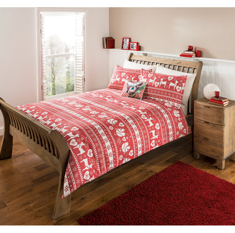 Gorgeous Christmas Bedding At Asda George Gingerberry Crafts